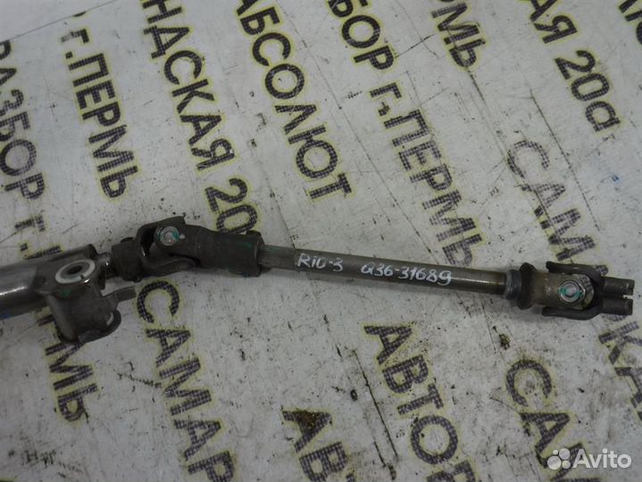 Кардан рулевой KIA RIO III (UB) 2011-2017