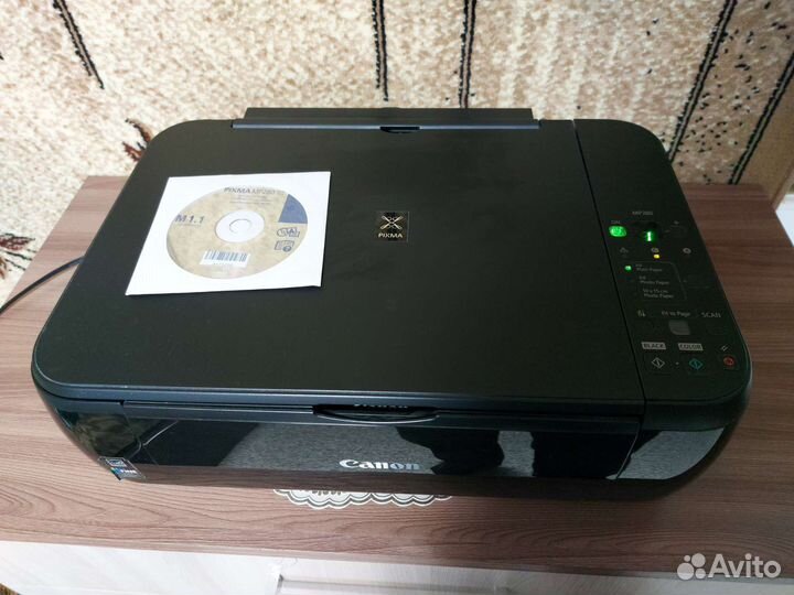 Мфу Canon Pixma MP280