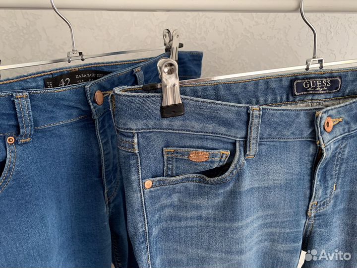 Одежда 46-48р пакетом