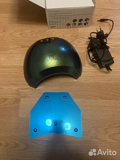 Led лампа для маникюра