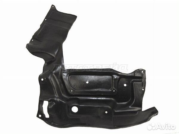 Защита двигателя toyota ipsum 01- ACM2#