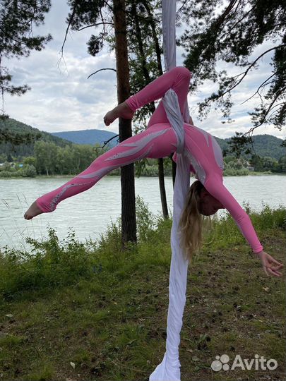 Костюм для воздушной гимнастики