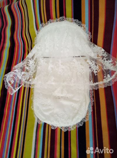 Конверт на выписку Choupette