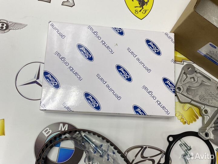 Комплект грм Ford Форд