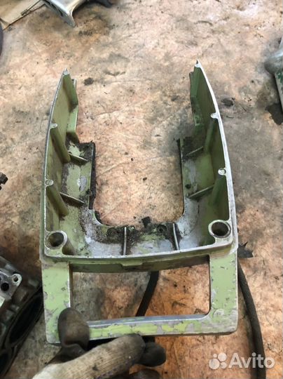 Лодочный мотор Москва