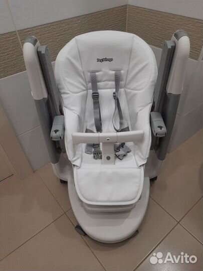 Стул Peg Perego Tatamia с новым чехлом