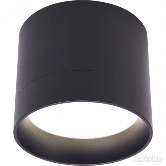 Светильник потолочный Спот Feron HL 353 Черный