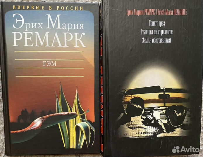 Зарубежная литература