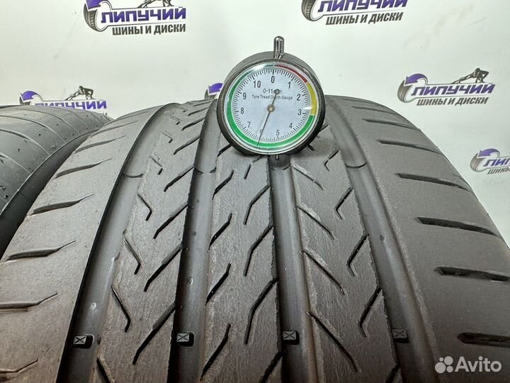 Continental EcoContact 6 255/45 R20 105W