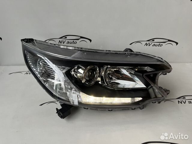 Honda cr-v 4 фара передняя правая 12-15 LED