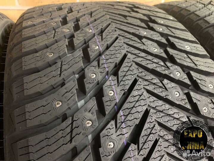 Nokian Tyres Hakkapeliitta 10p SUV 275/45 R21 и 315/40 R21 110T