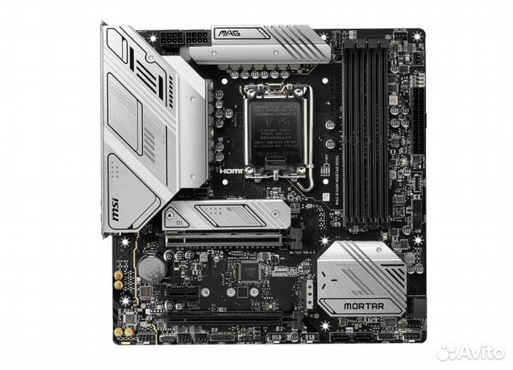 MSI MAG (MAG B760M mortar DDR4)