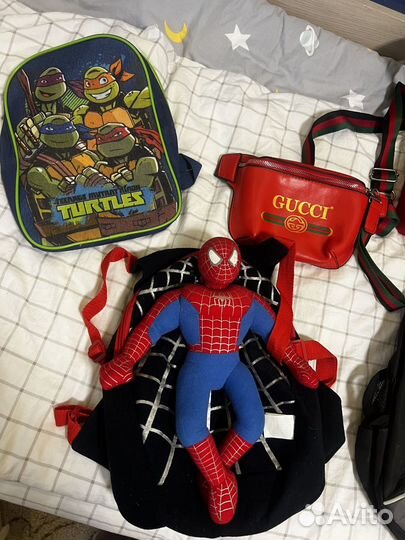 Рюкзак сумка