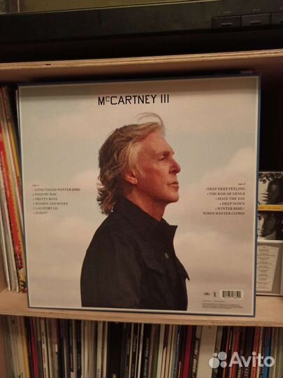 Paul McCartney - III