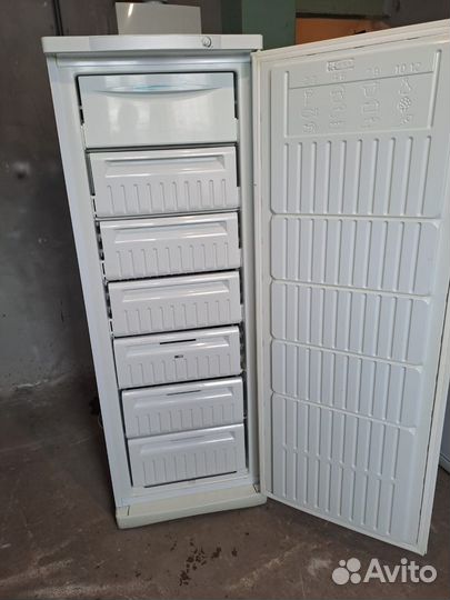 Морозильная камера indesit 170см доставка