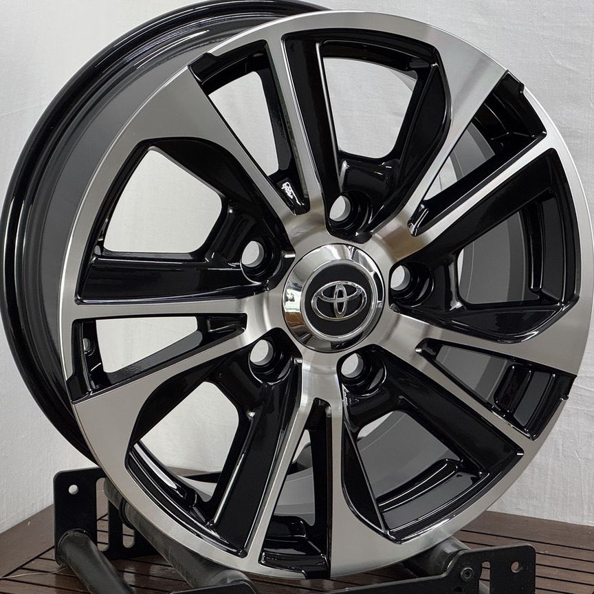Литые диски PRD 8×R18 5×150