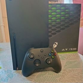 Xbox series X 1tb