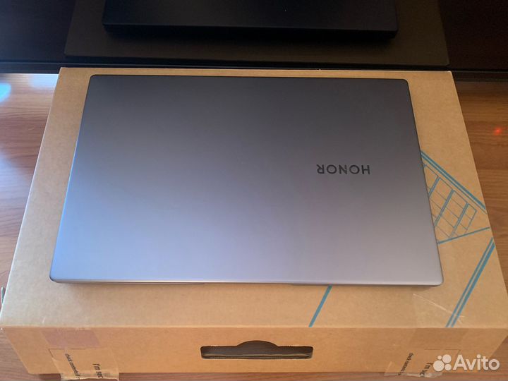 Ноутбук honor magicbook x15