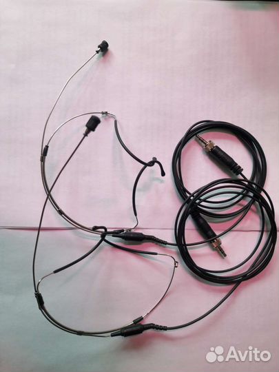 Микрофон гарнитура Sennheiser SL headmic 1