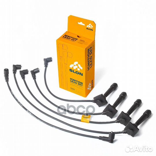 Провода высоковольтные SLN037 Slon