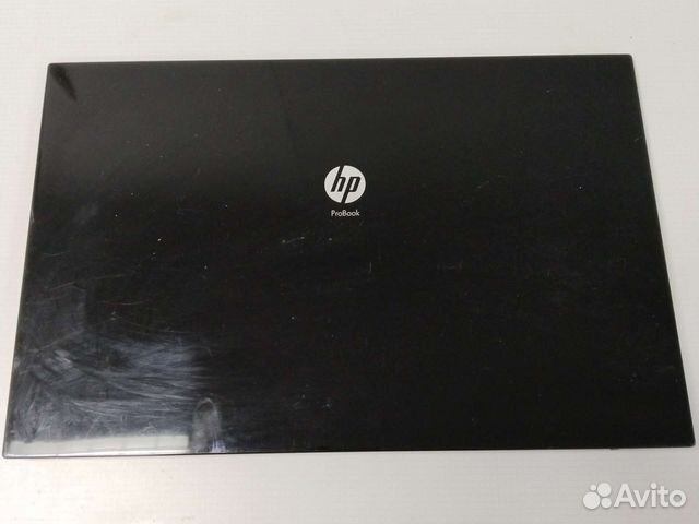 Крышка матрицы ноутбука HP Probook 4710S