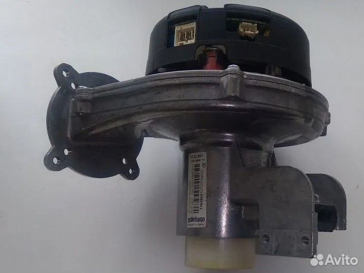 Вентилятор ebmpapst NRV118/3000-3612-030210