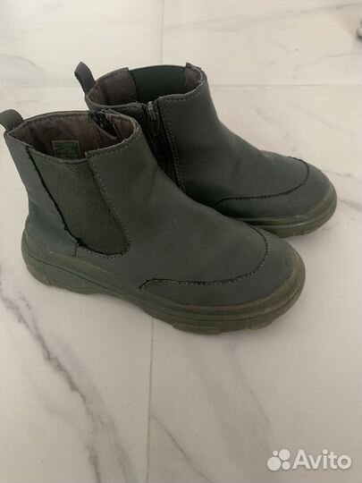 Ботинки для девочки