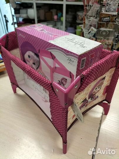 Игрушки разные для девочки новые