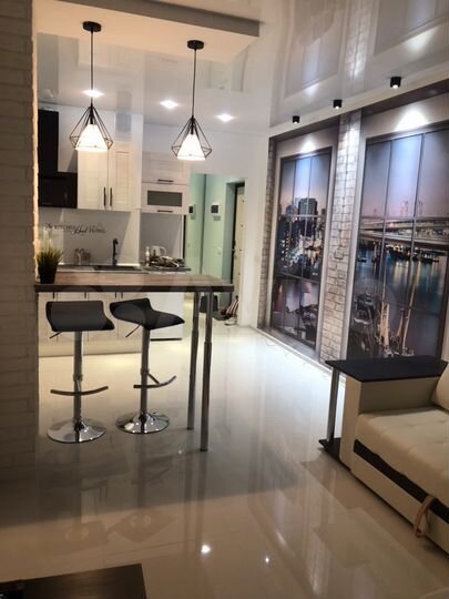 Квартира-студия, 31 м², 3/17 эт.