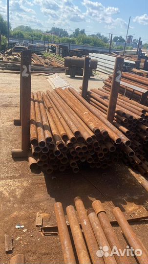 Столбы для забора