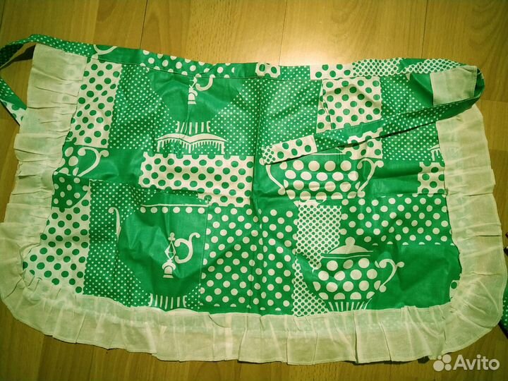 Набор для кухни скатерть,фартуки,салфетки