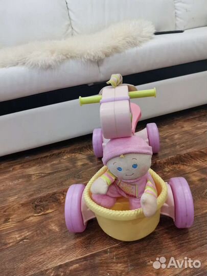 Каталка игрушка