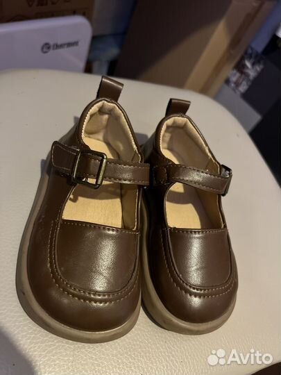 Обувь для девочки