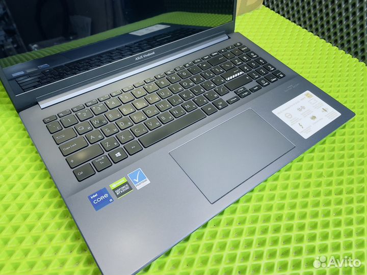 Ноутбук asus VivoBook Pro 15 oled Гарантия