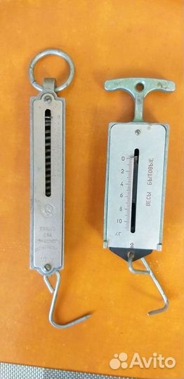 Тарелка для микроволновки и весы 2 шт