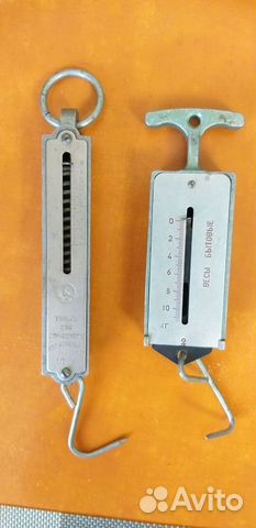 Тарелка для микроволновки и весы 2 шт