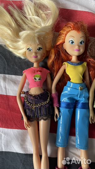 Кукла винкс