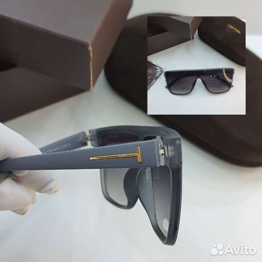 Солнцезащитные очки мужские Tom Ford