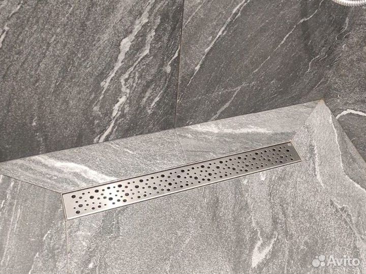 Ремонт санузла под ключ