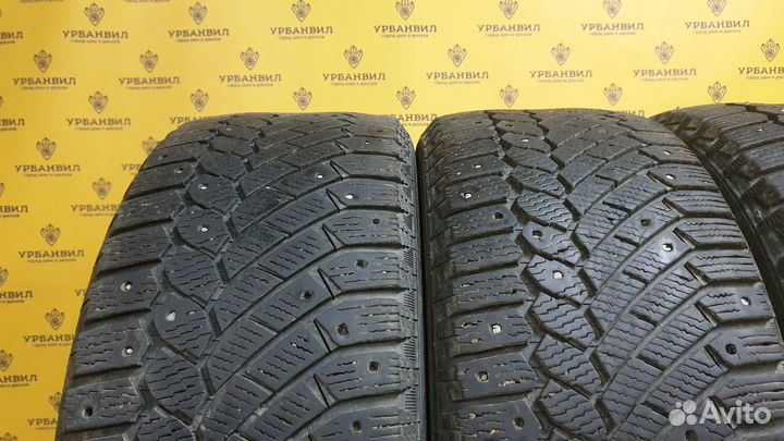 Continental ContiIceContact 225/50 R17 98T