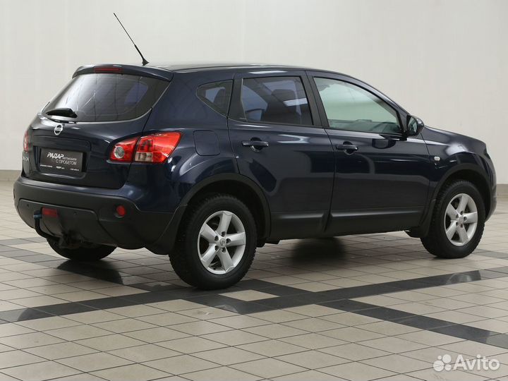 Nissan Qashqai 1.6 МТ, 2007, 197 700 км