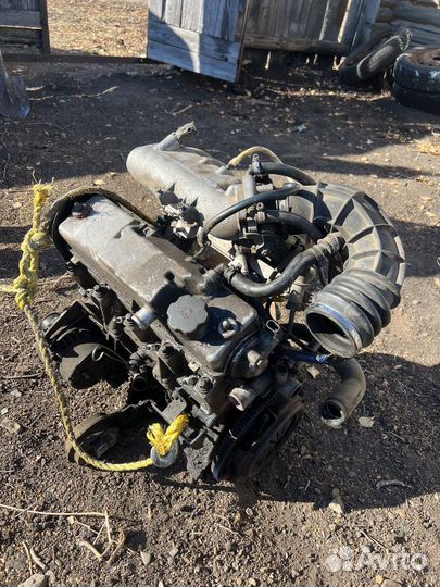 Двигатель 2113-2114-2115(Модель2111)
