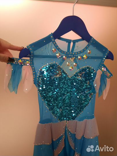 Костюм для танцев