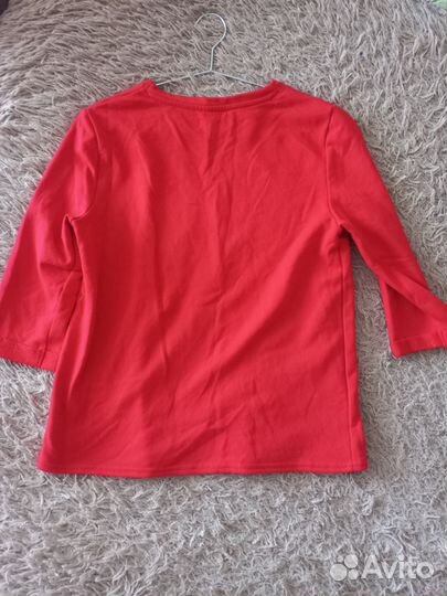 Тёплая кофта детская