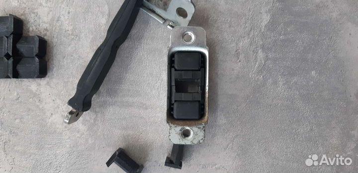 Ремкомплект ограничителей дверей Kia Rio