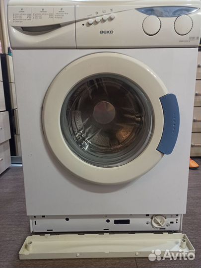Стиральная машина beko