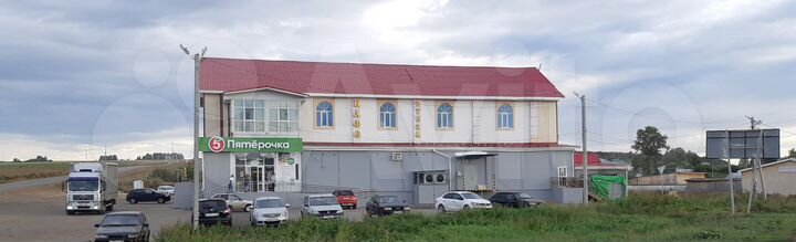 Торговая площадь, 460 м²