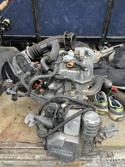 900 ACE двигатель в сборе