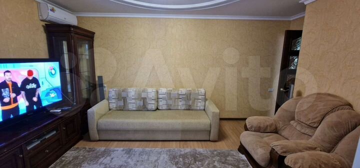 2-к. квартира, 48 м², 5/9 эт.