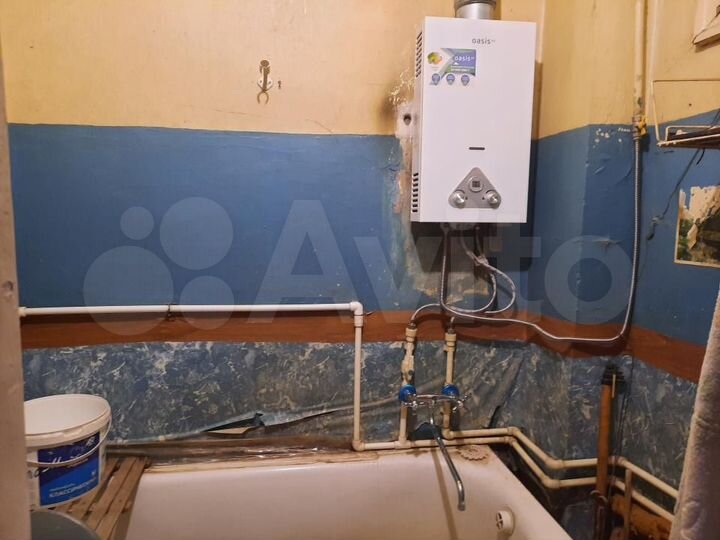 Комната 13,4 м² в 1-к., 3/3 эт.